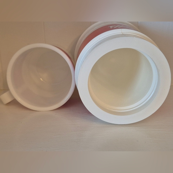 Vintage Campbell's Soup Travel Mug with Cover And Small Themos - Picture 4 of 8